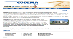 Desktop Screenshot of codemallc.com